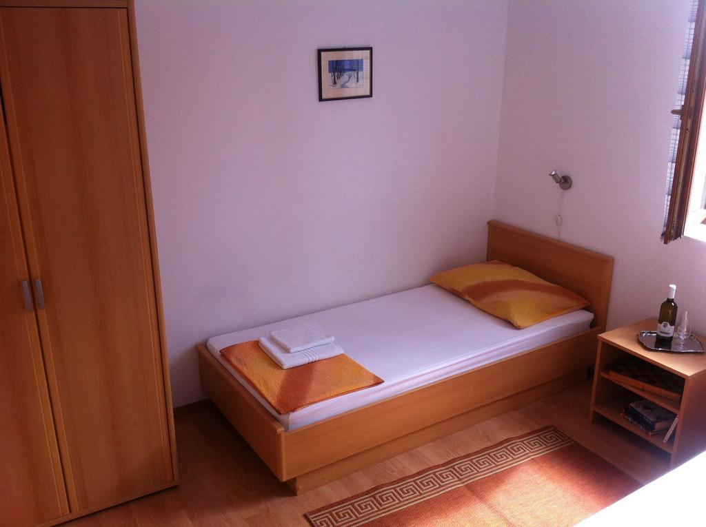 Apartments Leona & David Malinska Zimmer foto