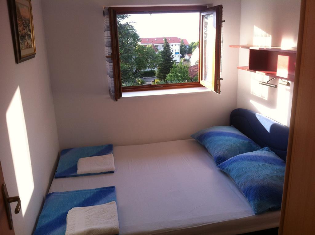 Apartments Leona & David Malinska Zimmer foto